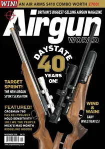 NOV 18 
                issue NOV 18