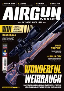 Airgun World issue Nov-26