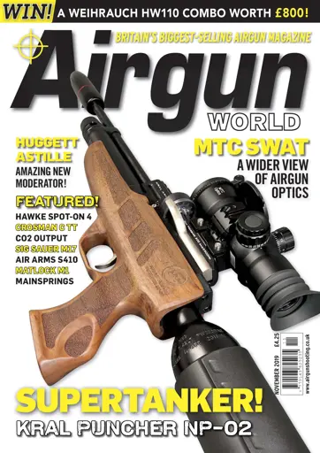 Airgun World Preview