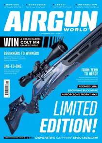 Airgun World November 2023