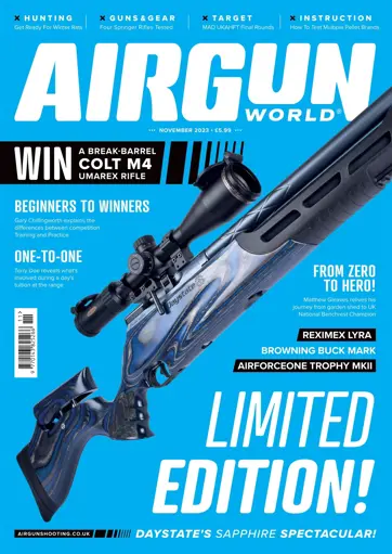 Airgun World Preview