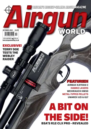 Airgun World Preview