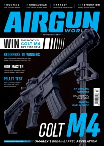 Airgun World October 2023