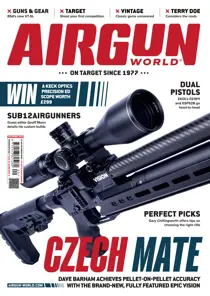 Airgun World issue Sep-26