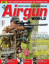 September 2011 
                issue September 2011