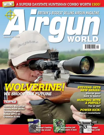 Airgun World Preview