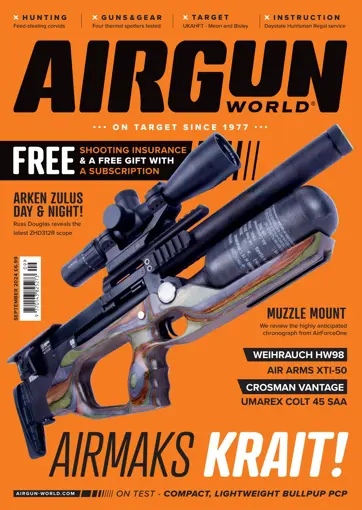 Airgun World Preview