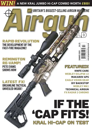 Airgun World Preview