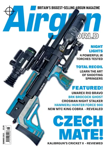 Airgun World Preview