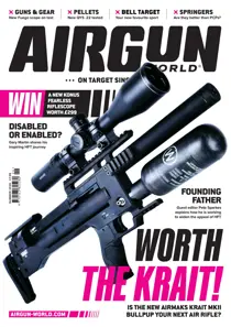 Airgun World 
                issue Summer-26