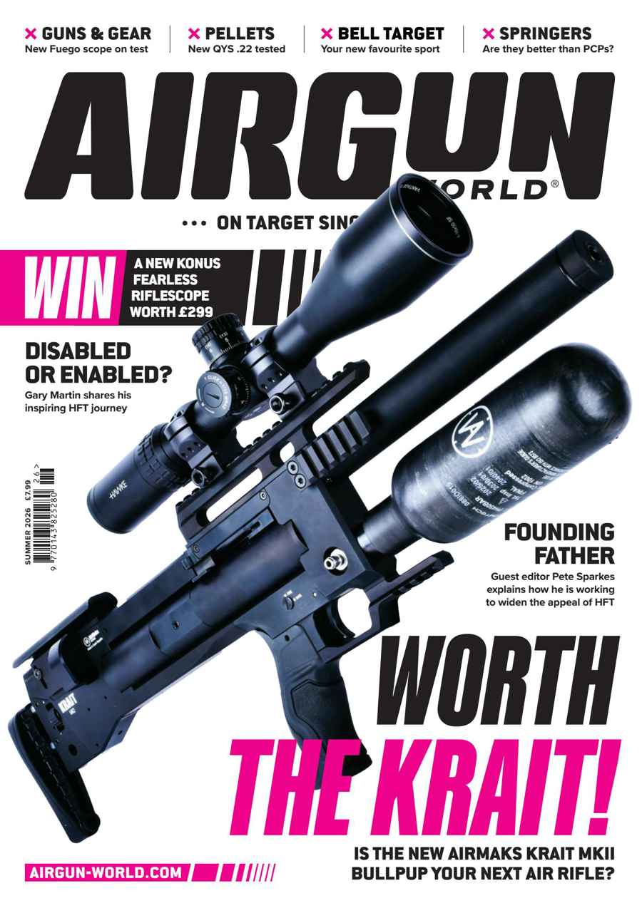 Airgun World issue Summer-26