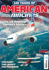 100 Years of American Airlines 
                issue 100 Years of American Airlines