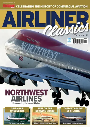 Airliner World Preview