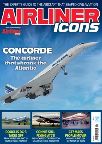 Airliner Icons 
                issue Airliner Icons