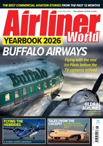 Airliner World 
                issue Airliner World Yearbook 2026
