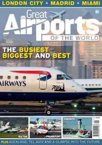  Airports Vol 3 
                issue  Airports Vol 3