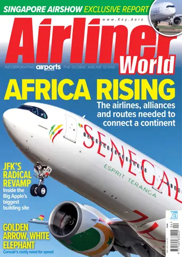 Airliner World Preview