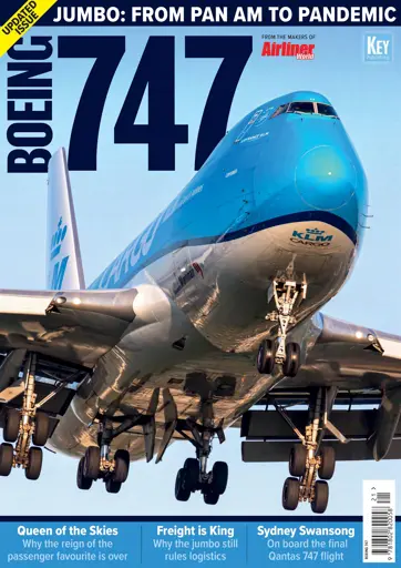 Airliner World Preview