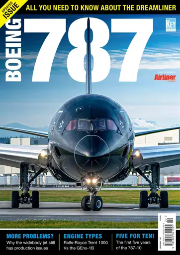 Airliner World Preview