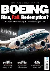 Airliner World 
                issue Boeing: Rise, Fall, Redemption?
