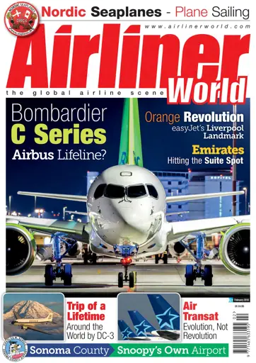 Airliner World Preview