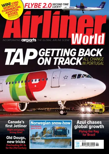 Airliner World Preview