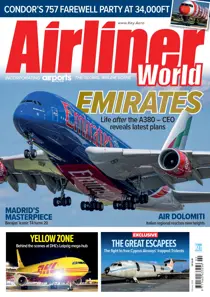 Airliner World issue February 2026