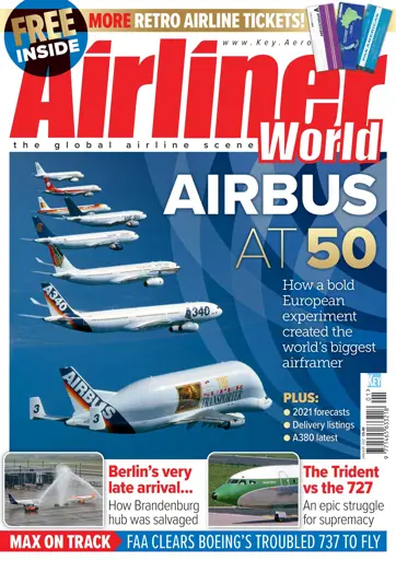 Airliner World Preview
