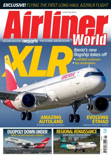 Airliner World Preview