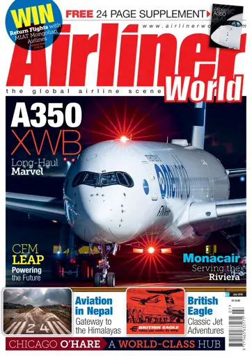 Airliner World Preview