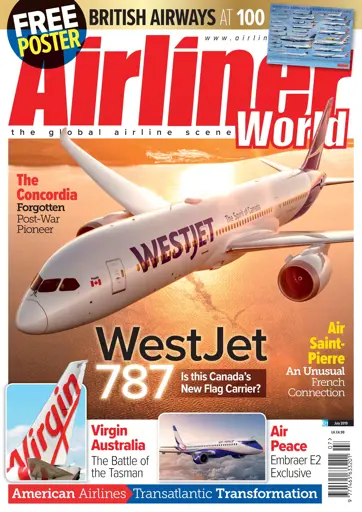 Airliner World Preview