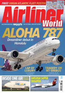 Airliner World Complete Your Collection Cover 1