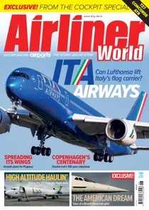 Airliner World issue June 2025