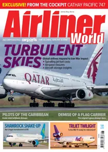 Airliner World Discounts