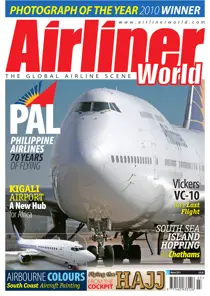 March 2011 
                issue March 2011