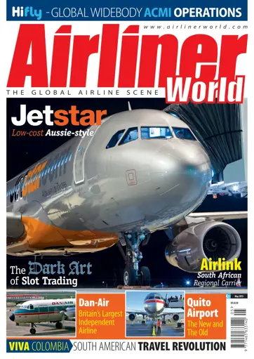 Airliner World Preview