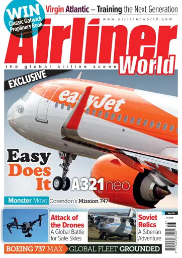 Airliner World Preview