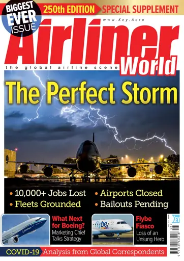 Airliner World Preview