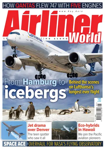 Airliner World Preview