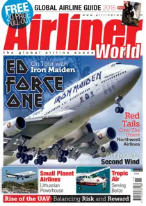 November 2016 
                issue November 2016