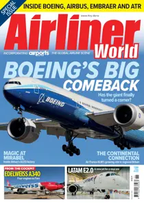 Airliner World issue November 2026