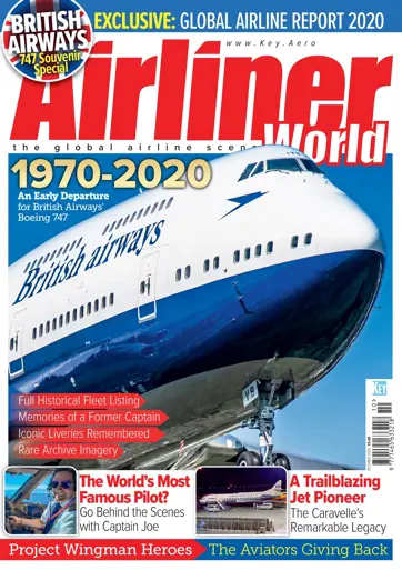 Airliner World Preview