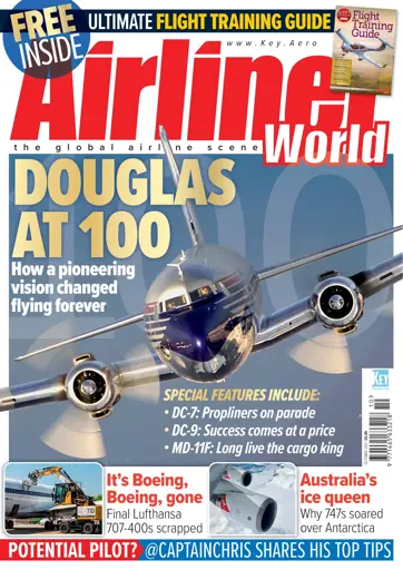 Airliner World Preview