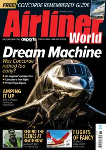 Airliner World October 2023