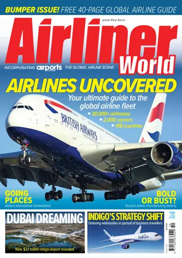 Airliner World Preview