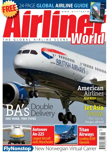 Airliner World Preview