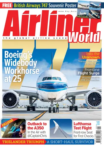 Airliner World Preview