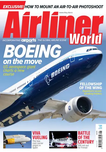 Airliner World Preview