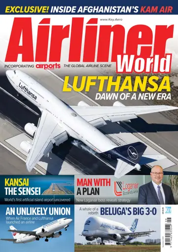 Airliner World Preview