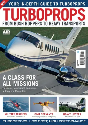 Airliner World Preview